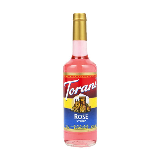 Rose Syrup, 750 Ml Bottle